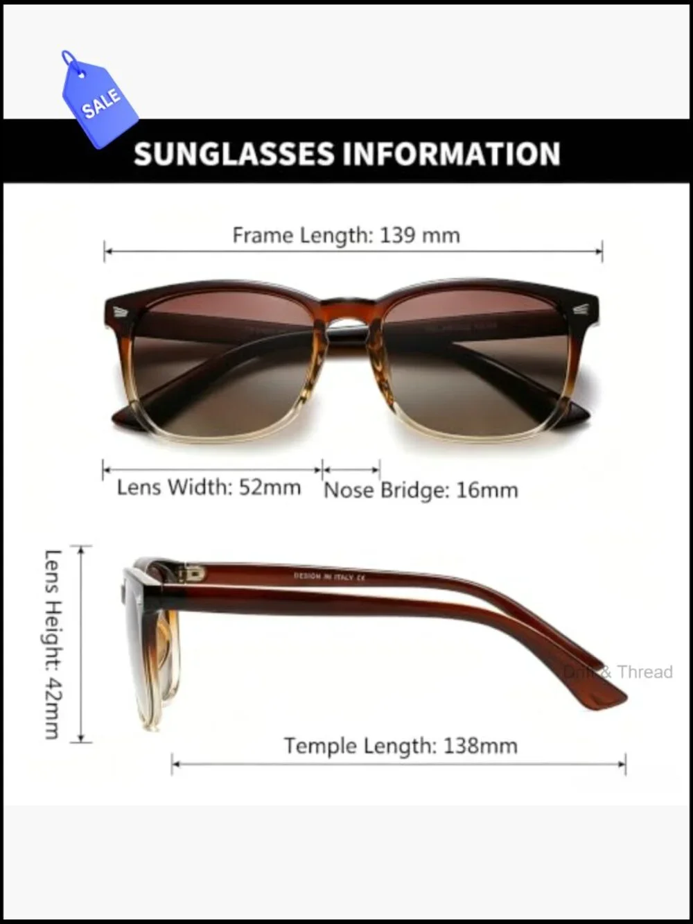 Polarized Sunglasses for Women Retro UV400 Protection Lightweight